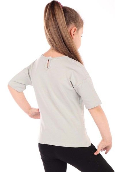 Toontoy Kız Bebek Le Taime Baskılı Tişört fiyatları