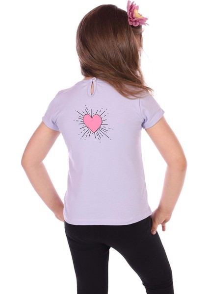 Toontoy Kız Bebek Good Morning Baskılı Tişört fiyatları