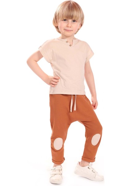 Toontoy Erkek Çocuk Eşofman Takım