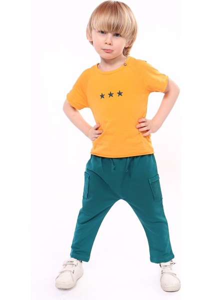 Toontoy Erkek Çocuk Eşofman Takım