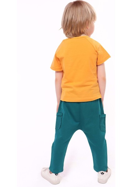 Toontoy Erkek Çocuk Eşofman Takım