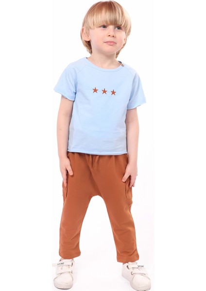 Toontoy Erkek Çocuk Eşofman Takım