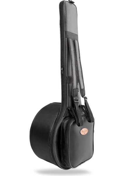 Profesyonel Gigbag Cümbüş Kılıfı - Siyah Renk - Su Geçirmez