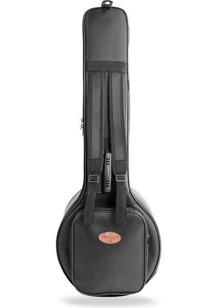 Profesyonel Gigbag Cümbüş Kılıfı - Siyah Renk - Su Geçirmez fırsatları