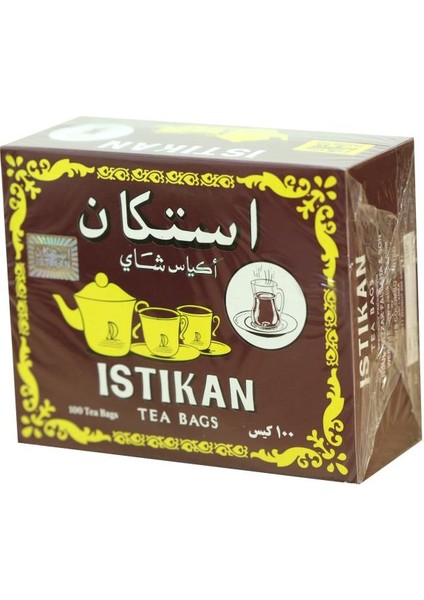Sallama Çay 100'LÜ 250 gr
