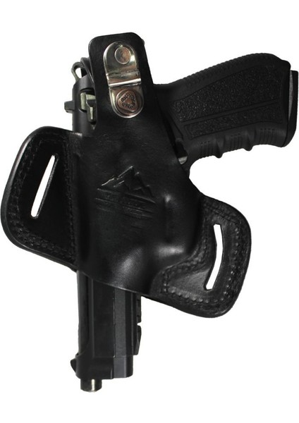 Glock Orjinal Deri Kılıfı Siyah modelleri