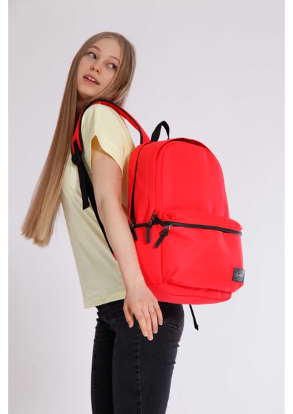 Basic Sırt Çantası Mercan K1295
