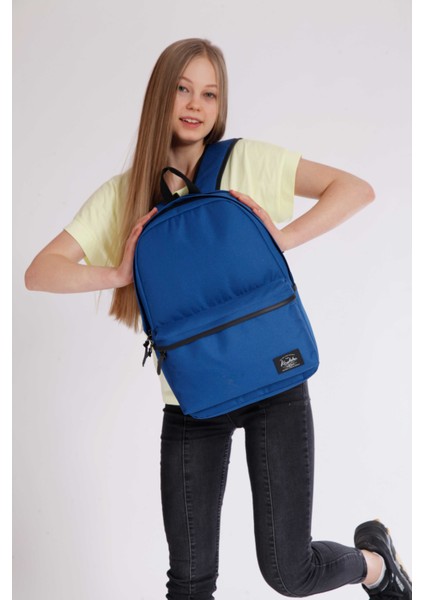 Basic Sırt Çantası Çivit K1292