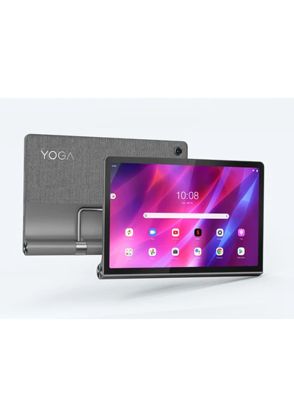 Yoga Tab 11 YT-J706F 4GB 128GB 11" Tablet Gri ZA8W0065TR