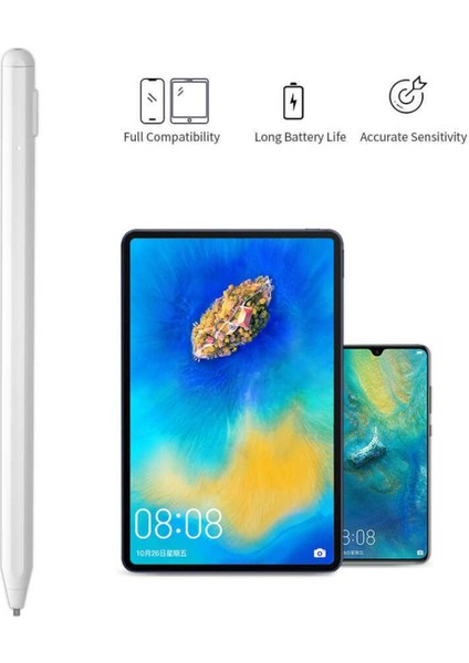 Apple Ipad Mini 2 (2013) Dokunmatik Stylus Kalem
