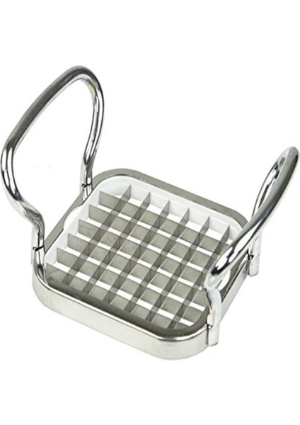 Metal Patates Kesici Sebze Meyve Dilimleyici Parçalayıcı Aparat indirimleri