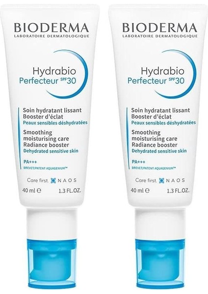 Hydrabio Perfecteur SPF30 40 ml 2 Adet