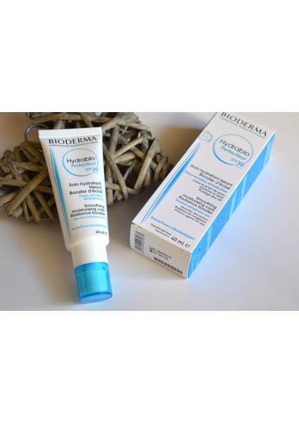 Hydrabio Perfecteur SPF30 40 ml 2 Adet