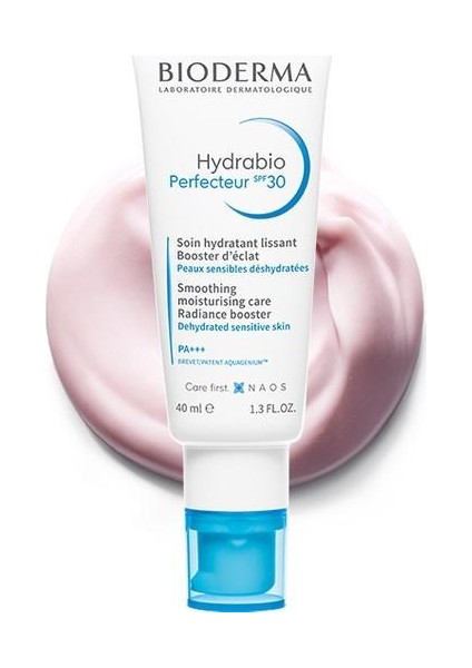 Hydrabio Perfecteur SPF30 40 ml 2 Adet