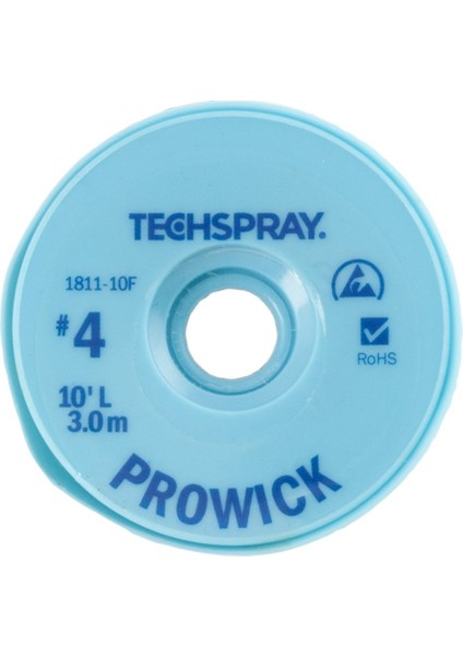 1811-10F Lehim Alma Teli Mavi (2,5MMX3M) Pro-Wick