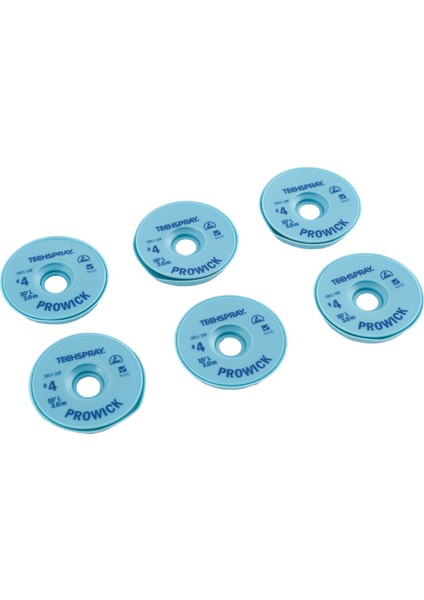 1811-10F Lehim Alma Teli Mavi (2,5MMX3M) Pro-Wick fiyatları