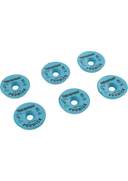 1812-5F Lehim Alma Teli Kahve (3,3mmx1,5m) Pro-Wick