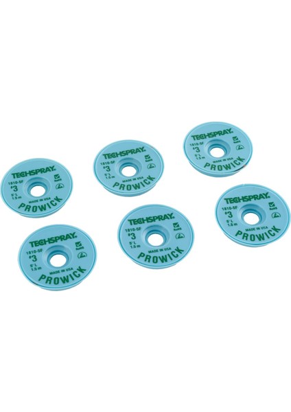 1810-5F Lehim Alma Teli Yeşil (1,9mmx1,5m) Pro-Wick fiyatları