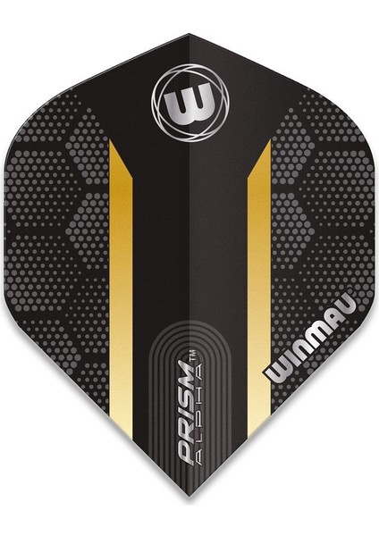 Prism Alpha Dart Flight