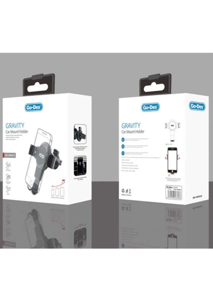 Araç Içi Telefon Tutucu Havalndırma Modeli Car Holder modelleri
