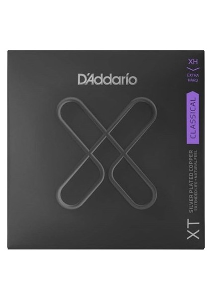 XTC44 Klasik Gitar Teli