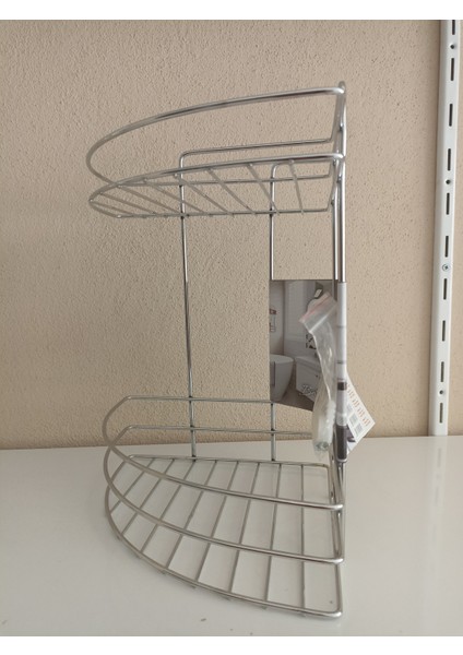 2'li Oval Köşelik Şampuanlık fiyatları