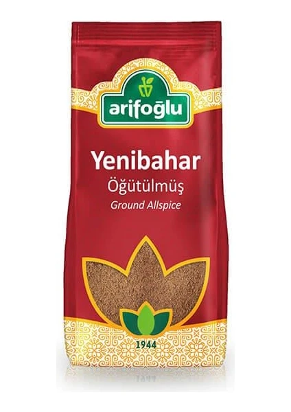 Yenibahar Öğütülmüş 50g (Maksi)