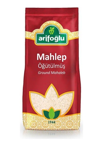 Mahlep Öğütülmüş 33g (Maksi)