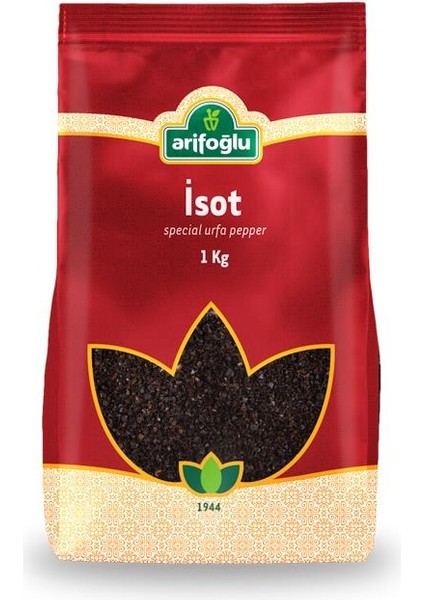 İsot Biber Acı 1000 gr (Endüstriyel)