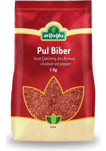 Pul Biber İnce 1000 gr