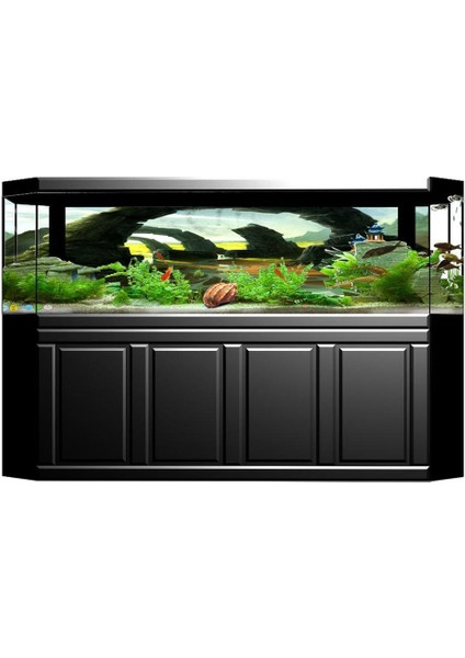 Akvaryum Arka Plan Çıkartması (Yurt Dışından) fiyatları