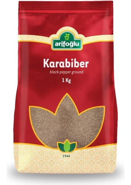 Karabiber 1000g (Endüstriyel)