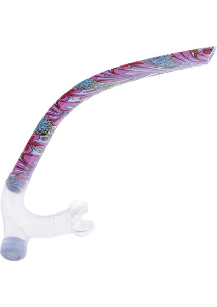 Silikon Yüzme Eğitimi Şnorkel Ağız 42CM (Yurt Dışından) modelleri