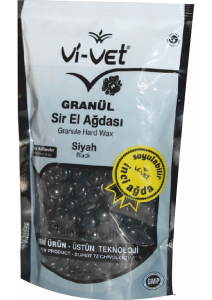 Ağda Makinesi Pembe 800 Alfa+Ek Hazne+Vivet Siyah 250ML Boncuk Ağda+5 Spatula+Vivet 125ML Yağ