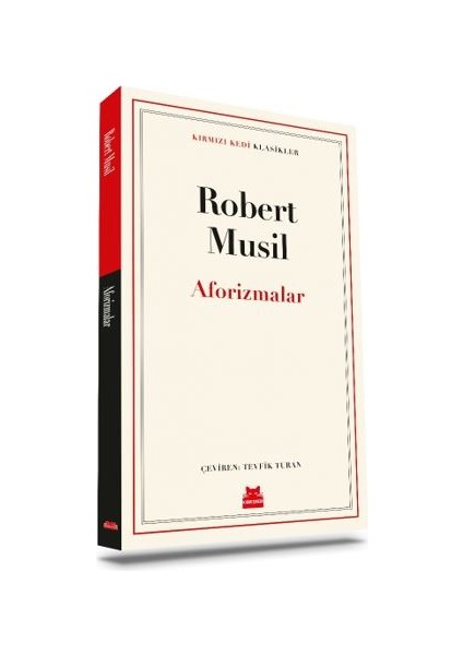 Aforizmalar - Robert Musil