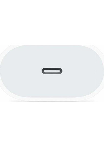 Apple Iphone Uyumlu 11 - 11 Pro Max - 12 - 12 Pro Hızlı Şarj Aleti Seti 20W Adaptör USB C 1m Kablo