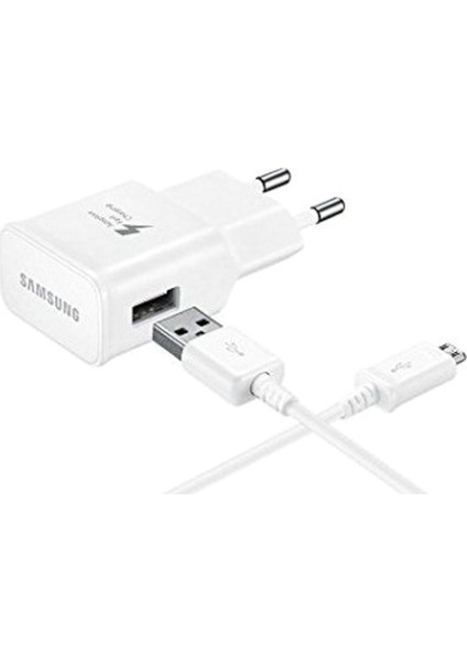 Samsung Hızlı Şarj Data Kablosu S3 S4 S6 S7 Edge Note 2 4 5 J2 J5 J7 Prime Micro USB 19