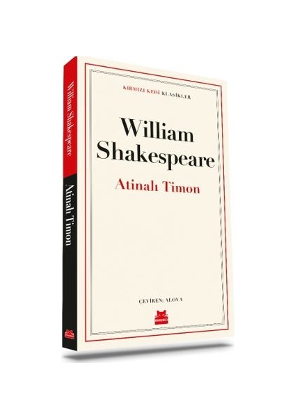 Atinalı Timon - William Shakespeare