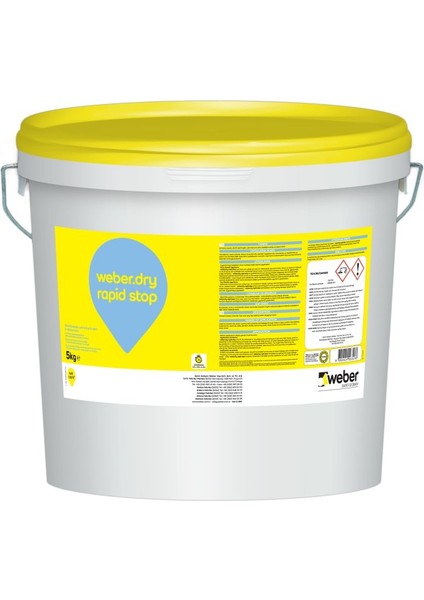 Dry Rapid Stop 5 kg