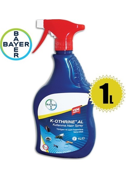 K-Othrıne Spray 1000 ml