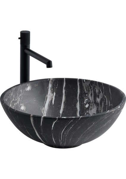 EH-2020M4 Tezgah Üstü Porselen Lavabo