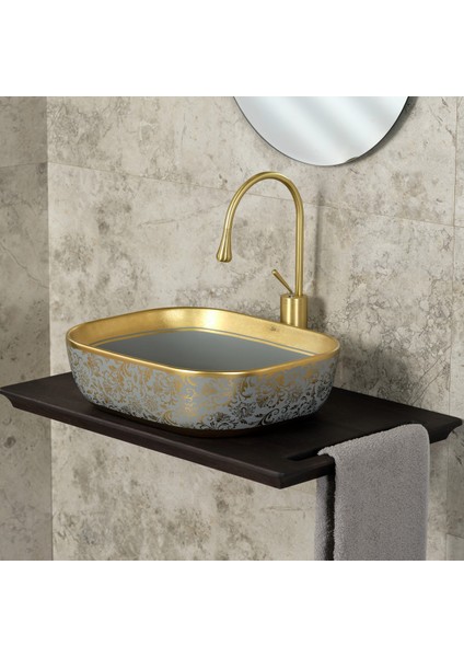 EH-4290MGA Tezgah Üstü Porselen Lavabo fiyatları