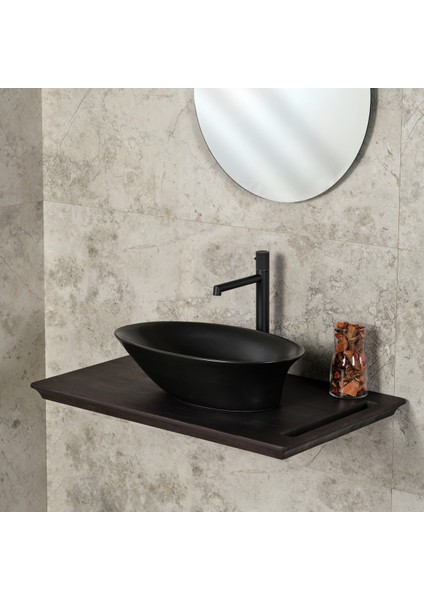 EH-4610MS Tezgah Üstü Porselen Lavabo fiyatları