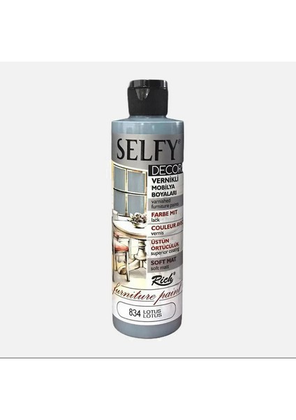 Selfy Decor Bambu 240 cc