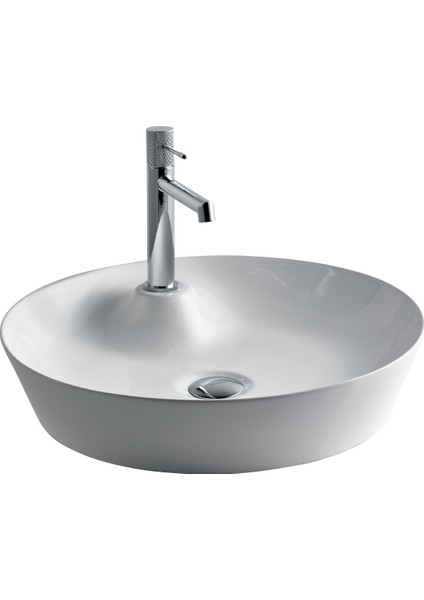 E-4044 Porselen Lavabo