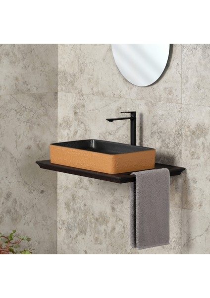E-4061P Tezgah Üstü Porselen Lavabo fiyatları