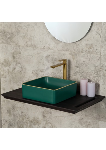 E-4070Y Tezgah Üstü Porselen Lavabo fiyatları