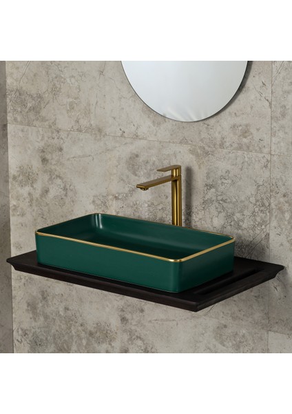 E-4071Y Tezgah Üstü Porselen Lavabo fiyatları