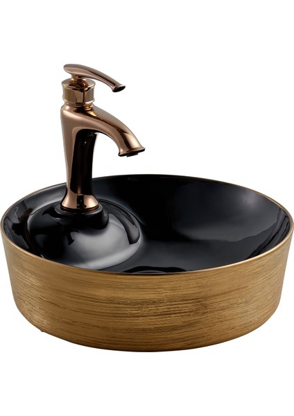 Tezgah Üstü Lavabo E-5002RS