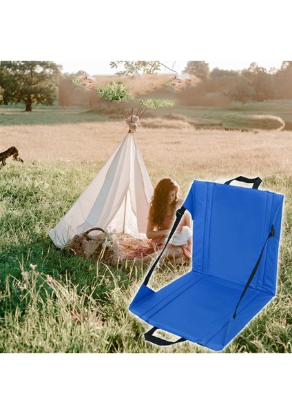 Açık Kamp Piknik Standı Koltuk Yastığı (Yurt Dışından)